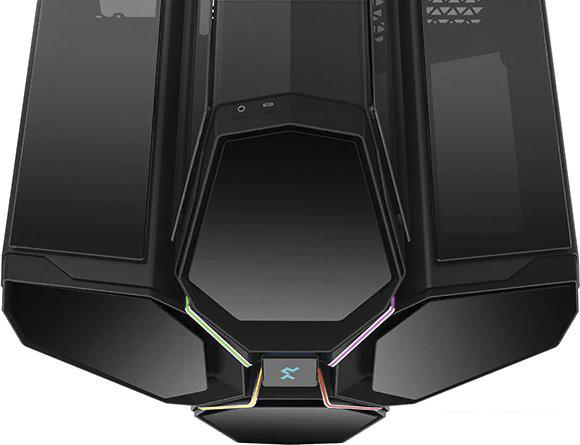 Корпус DeepCool Quadstellar Infinity