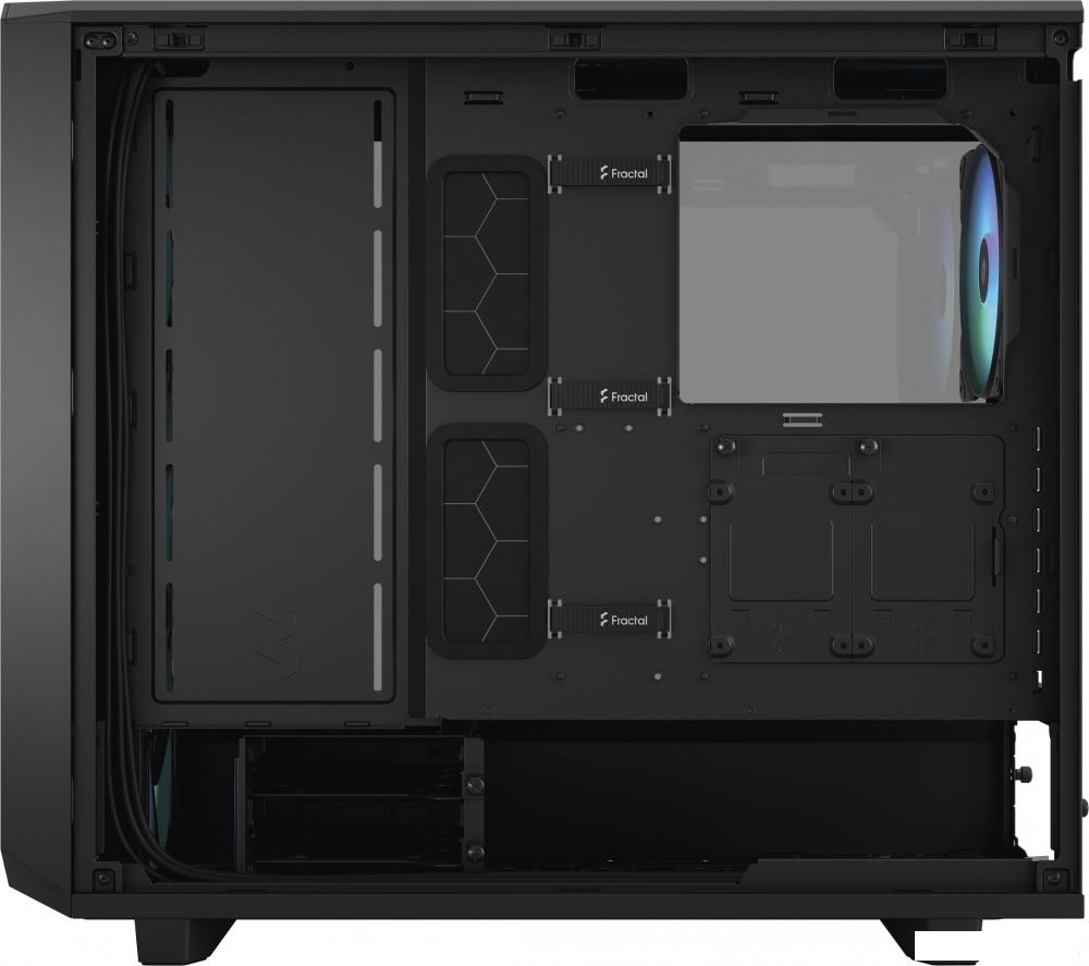 Корпус Fractal Design Meshify 2 Lite RGB Black TG Light Tint FD-C-MEL2A-05