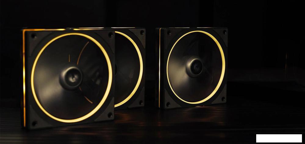 Вентилятор для корпуса DeepCool FL12 SE R-FL12SE-BKAPN1-G