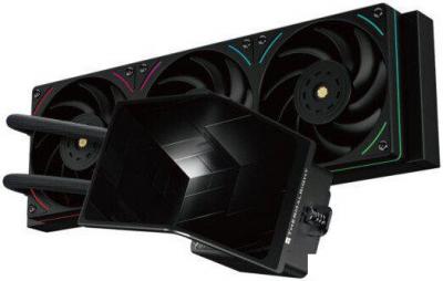 Система жидкостного охлаждения для процессора Thermalright Levita Vision 360 UB ARGB (черный)