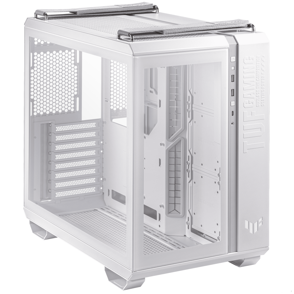 Корпус ASUS TUF Gaming GT502 White Edition