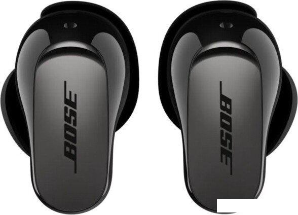 Наушники и гарнитуры Bose QuietComfort Ultra Earbuds 2nd Gen (черный)
