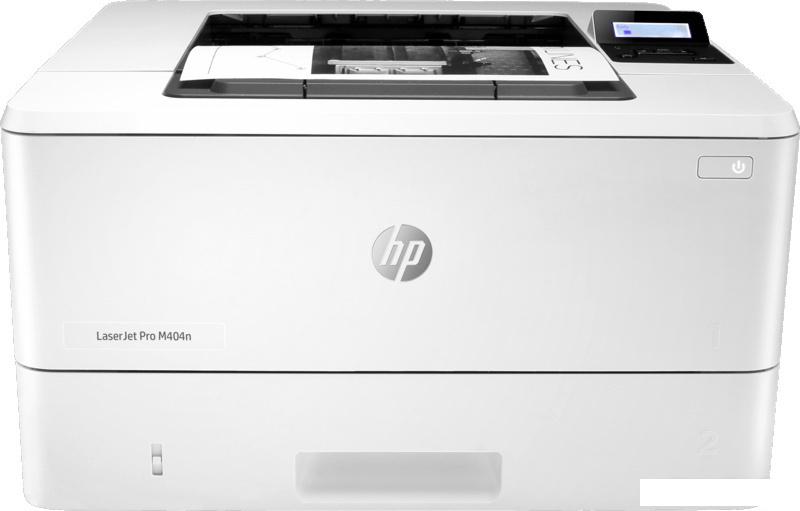 Принтер HP LaserJet Pro M404n W1A52A Принтер HP LaserJet Pro M404n W1A52A
