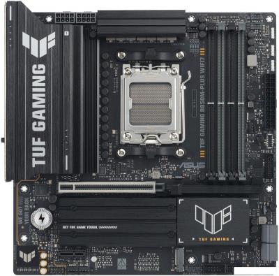 Материнская плата ASUS TUF Gaming B850M-Plus WiFi7 Материнская плата ASUS TUF Gaming B850M-Plus WiFi7