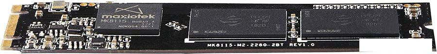 SSD KingSpec NT-128-2280 128GB