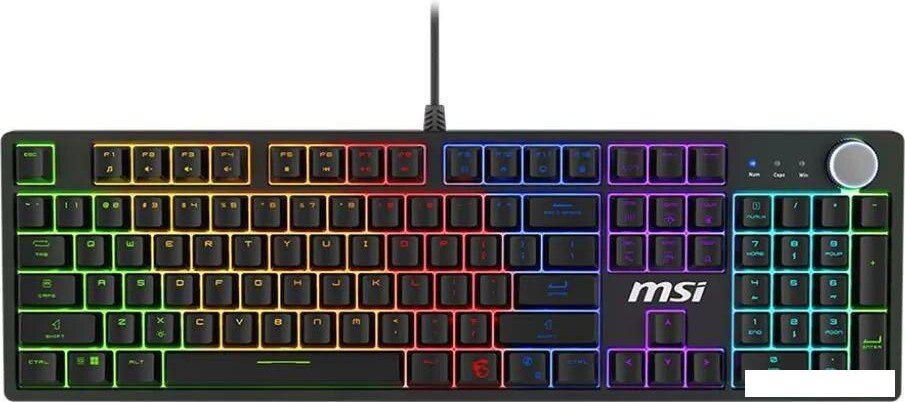 Клавиатура MSI Forge GK320