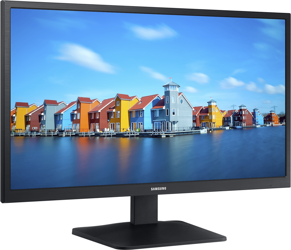 Монитор Samsung S33 LS24A336NHUXEN Монитор Samsung S33 LS24A336NHUXEN