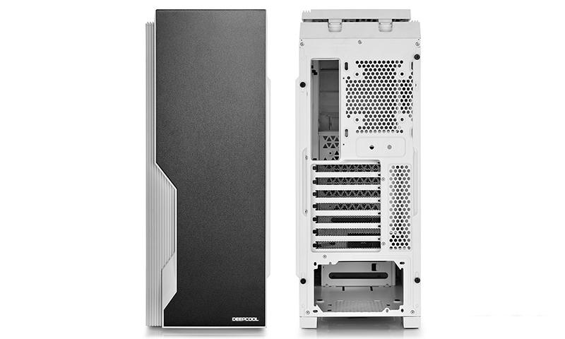 Корпус DeepCool Dukase WHV2 [DP-ATX-DUKWH2BL]