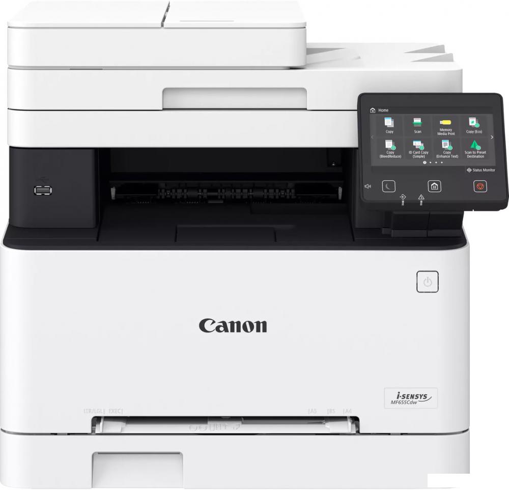 МФУ Canon MF655Cdw 5158C004 МФУ Canon MF655Cdw 5158C004