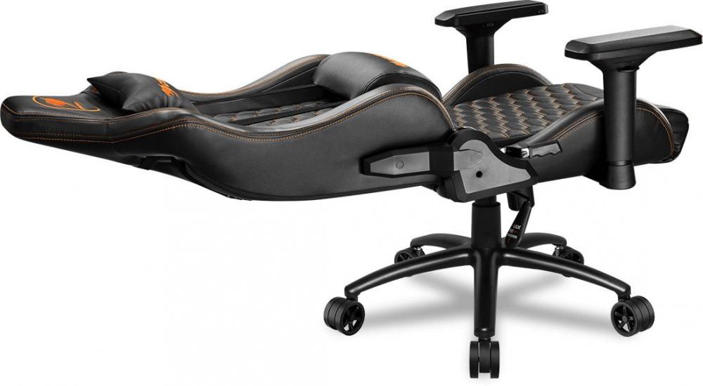 Игровое (геймерское) кресло Cougar Outrider S (черный)