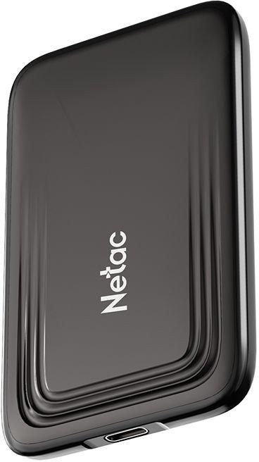 Внешний накопитель Netac NETAC ZX20 IV Evo 1TB NT01ZX20IVEVO-001T-32BK