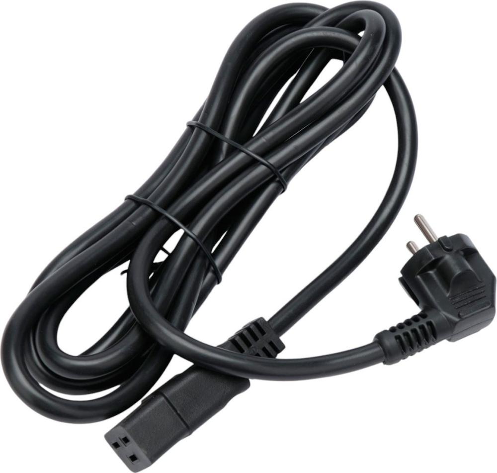 Кабели, адаптеры, разветвители Cablexpert PC-S22-C19-2.5-3M (3 м, черный)