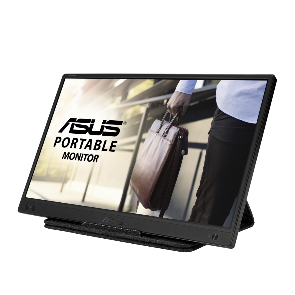 Портативный монитор ASUS ZenScreen MB166B Портативный монитор ASUS ZenScreen MB166B