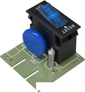 Сетевой фильтр ZIS Pilot sG 5 м