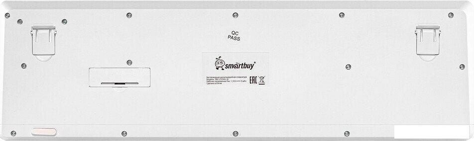 Клавиатура SmartBuy One 252 SBK-252AG-W
