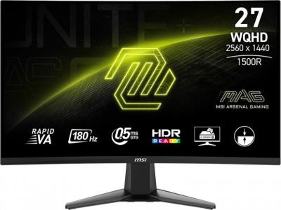 Мониторы MSI MAG 27CQ6F