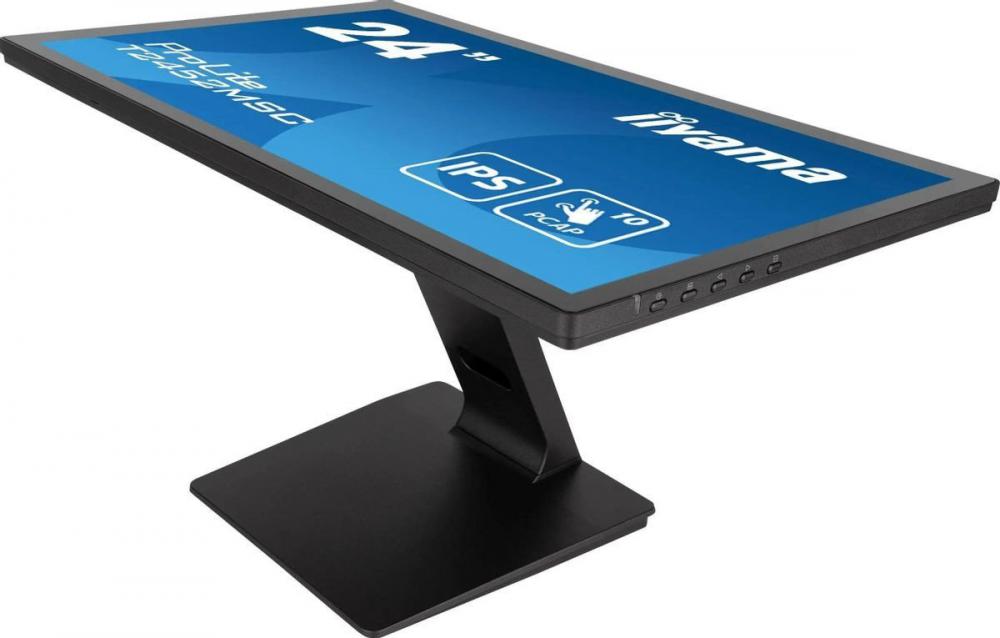 Монитор Iiyama ProLite T2452MSC-B1