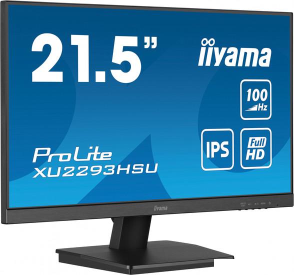 Монитор iiyama ProLite XU2293HSU-B6