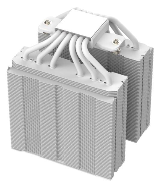 Кулер для процессора PentaWave Z06D White PW-Z06D-WH