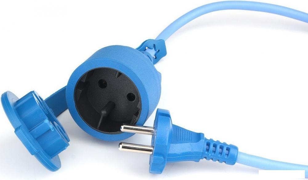 Удлинитель Power Cube PC-1F-R-10(IP)
