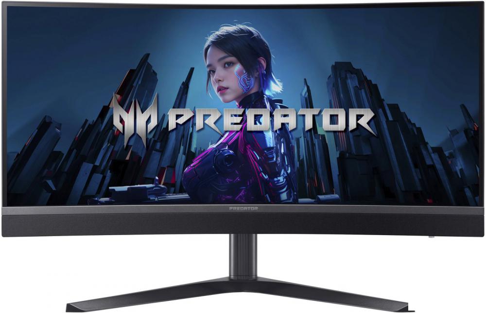 Игровой монитор Acer Predator X34V3bmiiphuzx UM.CXXEE.301 Игровой монитор Acer Predator X34V3bmiiphuzx UM.CXXEE.301