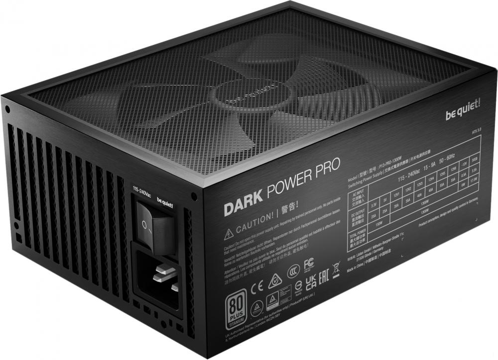 Блок питания be quiet! Dark Power Pro 13 1300W BN331