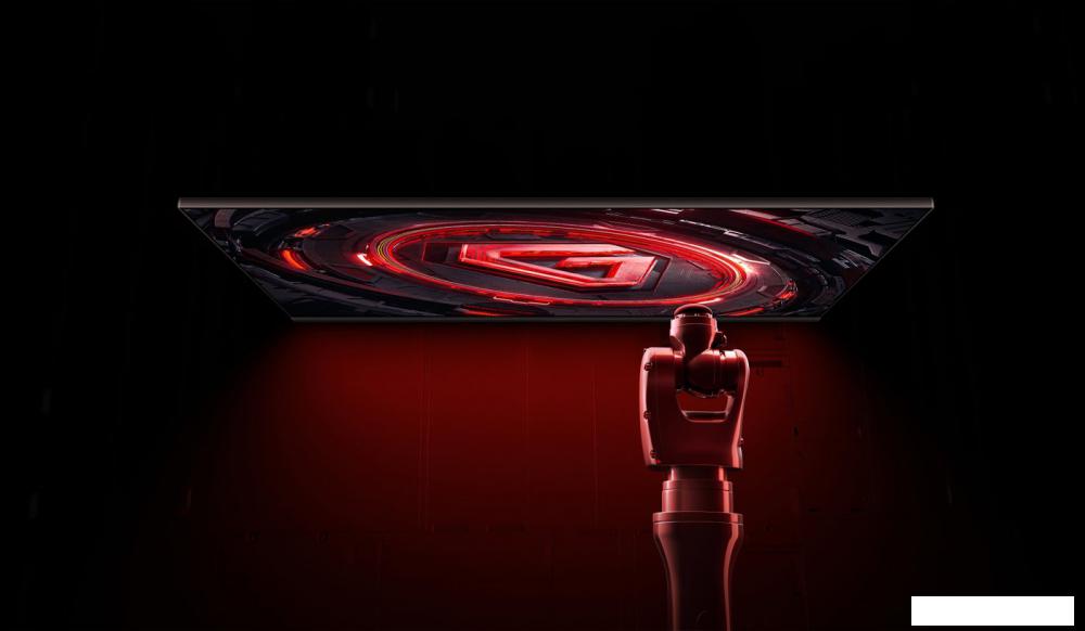 Игровой монитор Xiaomi Gaming Monitor G24i P24FCA-RGGL (международная версия)