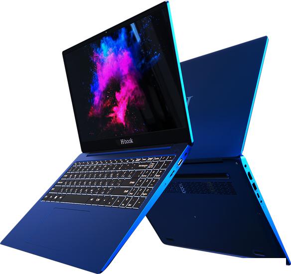 Ноутбук Horizont H-book 15 МАК4 T52E4W 4810443003683