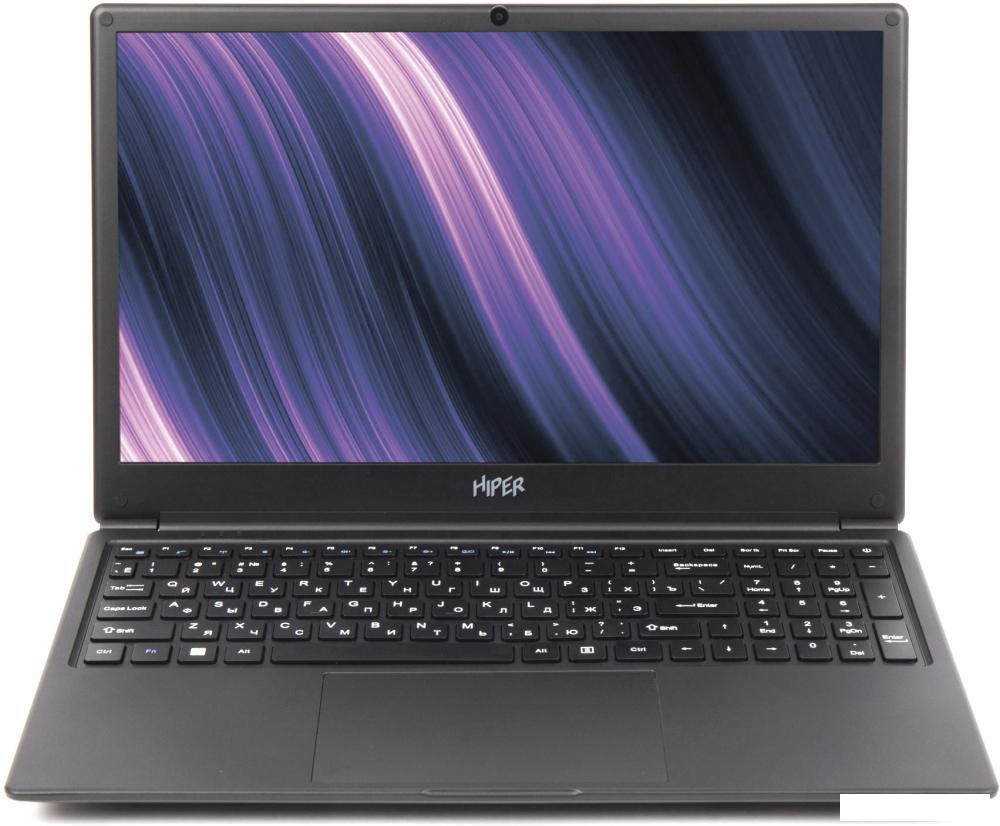 Ноутбук Hiper WorkBook A1568K11356W1 Ноутбук Hiper WorkBook A1568K11356W1