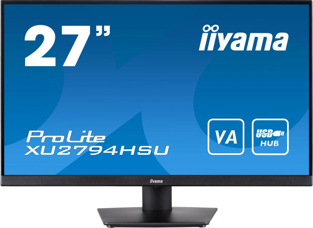 Монитор Iiyama ProLite XU2794HSU-B1 Монитор Iiyama ProLite XU2794HSU-B1