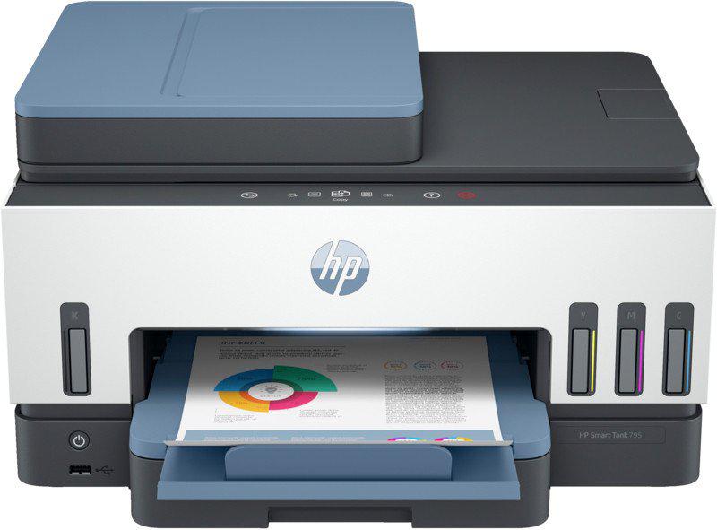 МФУ HP Smart Tank 795 МФУ HP Smart Tank 795