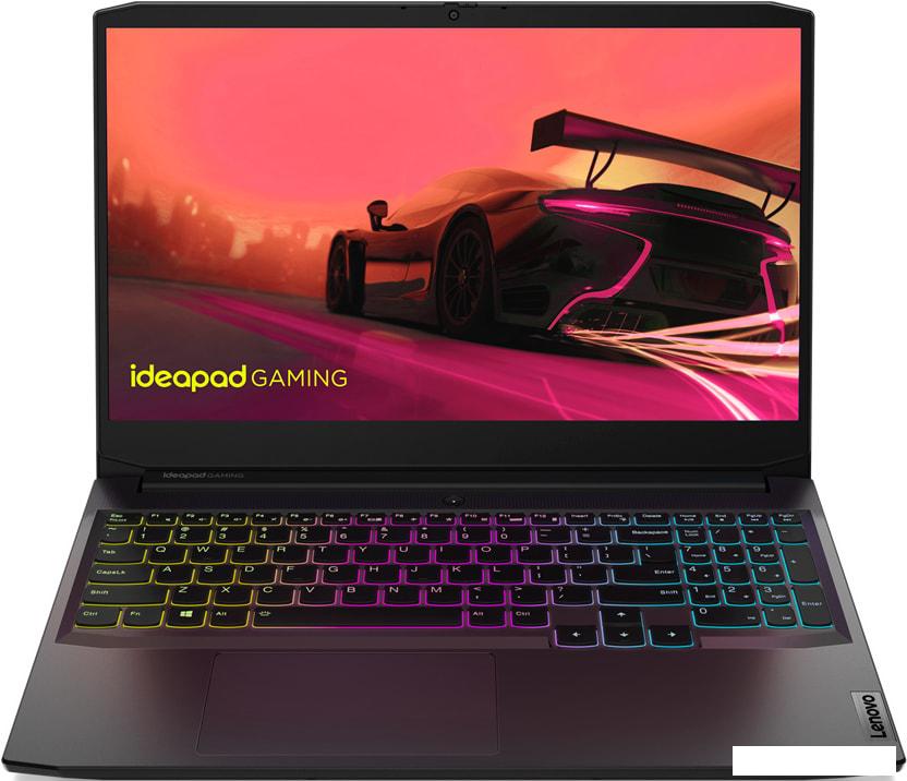 Игровой ноутбук Lenovo IdeaPad Gaming 3 15ACH6 82K2005AMH