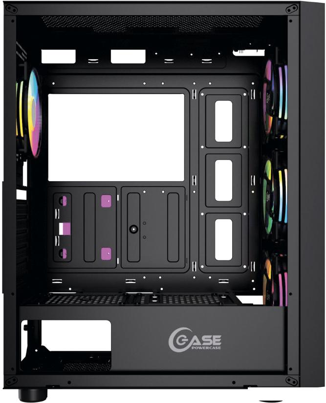 Корпус Powercase Alisio X4B CAXB-L4
