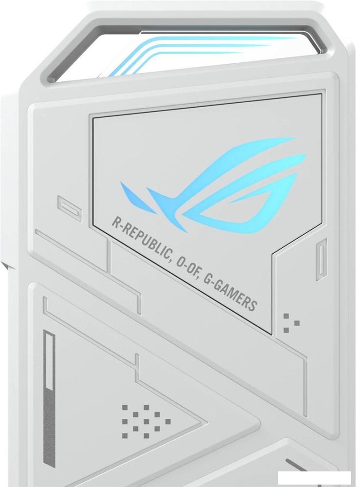 Бокс для накопителей M.2 ASUS ROG Strix Arion (белый)