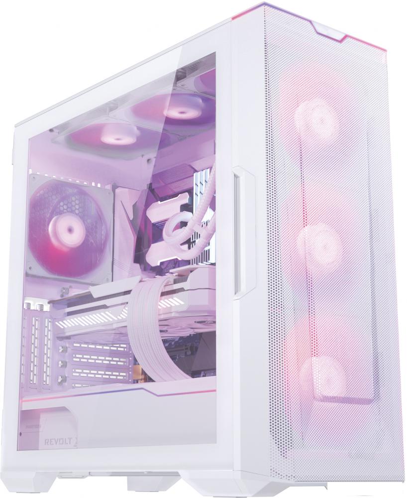 Корпус Phanteks Eclipse G500A DRGB White PH-EC500GA_DMW01A