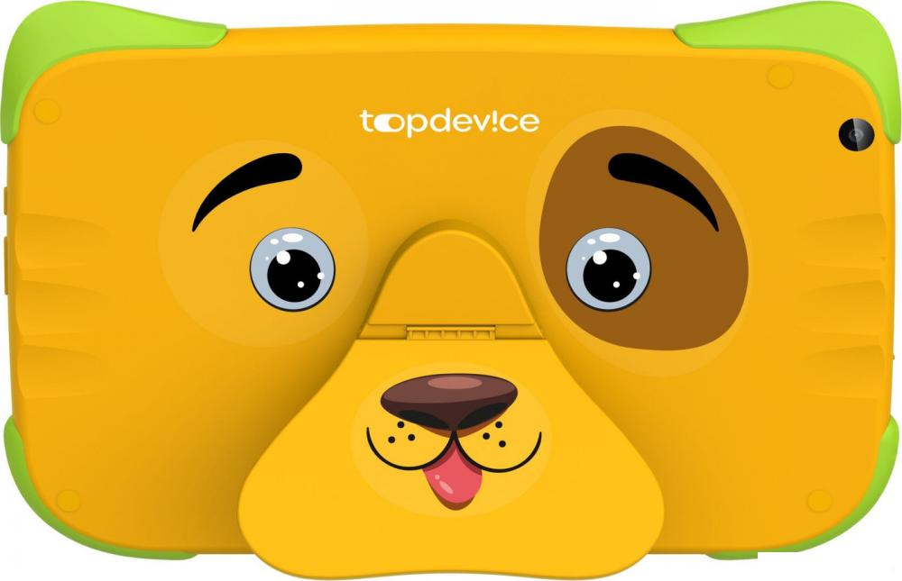 Детский планшет Topdevice Kids Tablet K8 2GB/32GB (оранжевый)