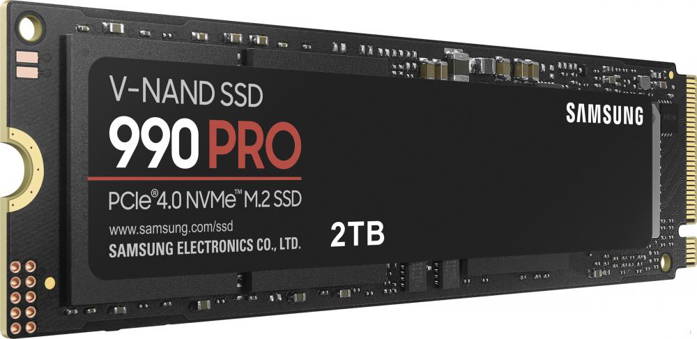 SSD Samsung 990 Pro 2TB MZ-V9P2T0BW SSD Samsung 990 Pro 2TB MZ-V9P2T0BW