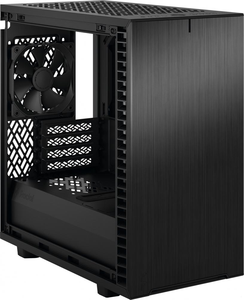 Корпус Fractal Design Define 7 Mini Black TG Light Tint FD-C-DEF7M-02