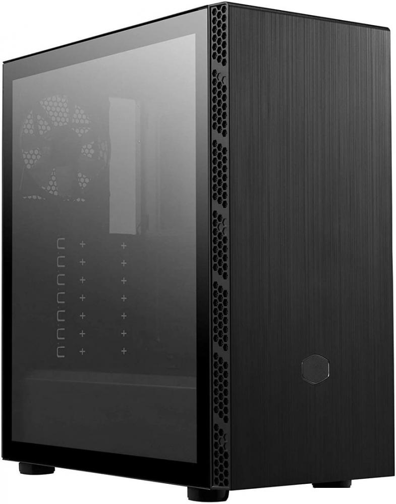Корпус Cooler Master MasterBox MB600L V2 MB600L2-KGNN-S00 (с окном, без слота ODD)