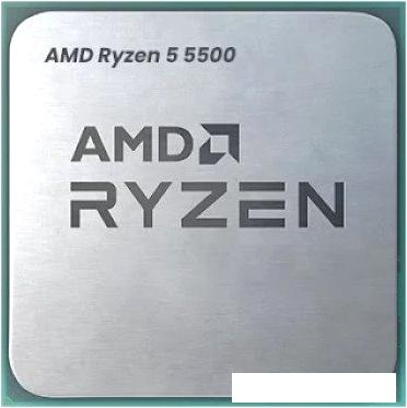 Процессор AMD Ryzen 5 5500
