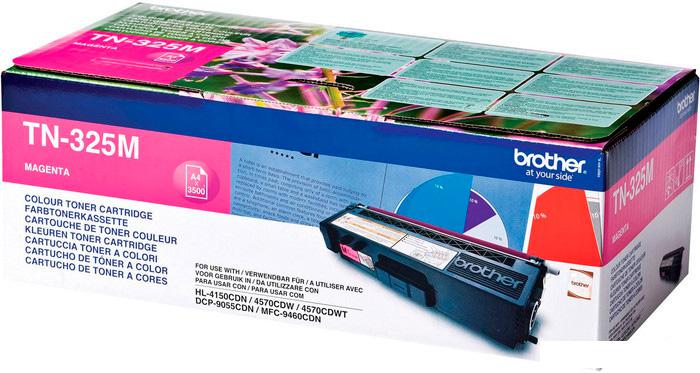 Картридж Brother TN-325M