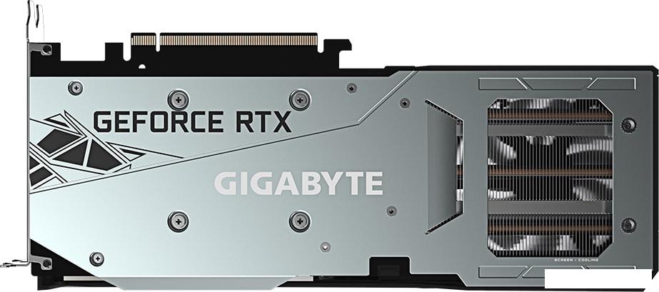 Видеокарта Gigabyte GeForce RTX 3060 Gaming OC 12GB GDDR6 (rev. 2.0)