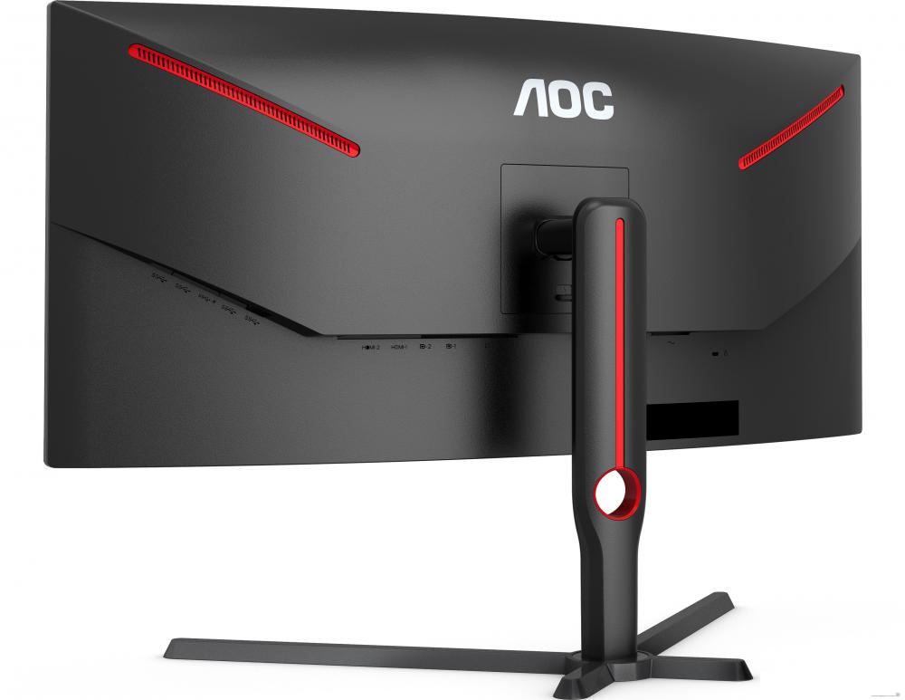 Игровой монитор AOC Agon CU34G3S Игровой монитор AOC Agon CU34G3S