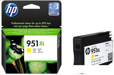 Картридж HP 951XL (CN048AE)