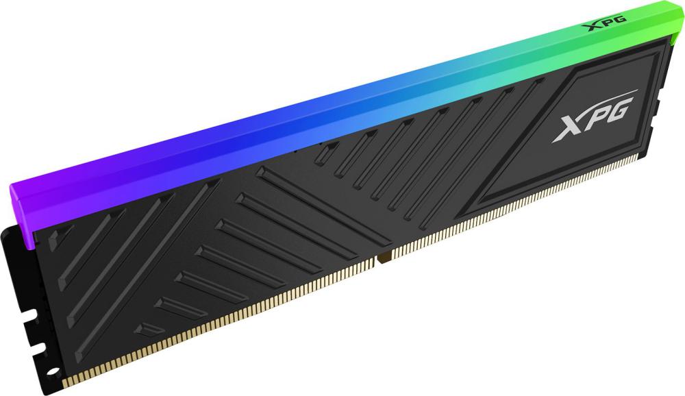 Оперативная память ADATA XPG Spectrix D35G RGB 2x8ГБ DDR4 3200 МГц AX4U32008G16A-DTBKD35G