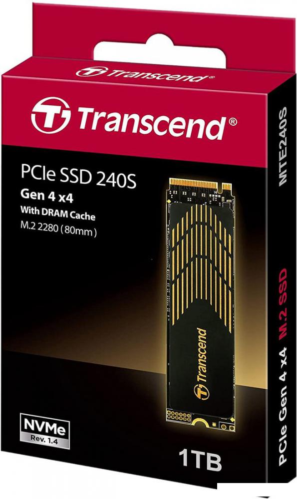 SSD Transcend 240S 1TB TS1TMTE240S