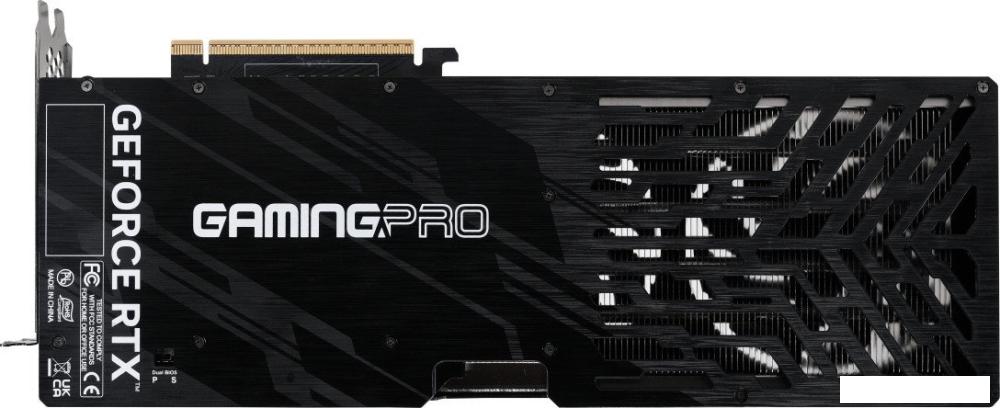 Видеокарта Palit GeForce RTX 5070 GamingPro-S NE75070019K9-GB2050U