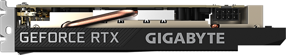 Видеокарта Gigabyte GeForce RTX 3050 Windforce OC V2 8G GV-N3050WF2OCV2-8GD