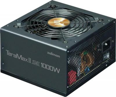 Блок питания Zalman TeramaxII SE 1000W ZM1000-TMX2SE
