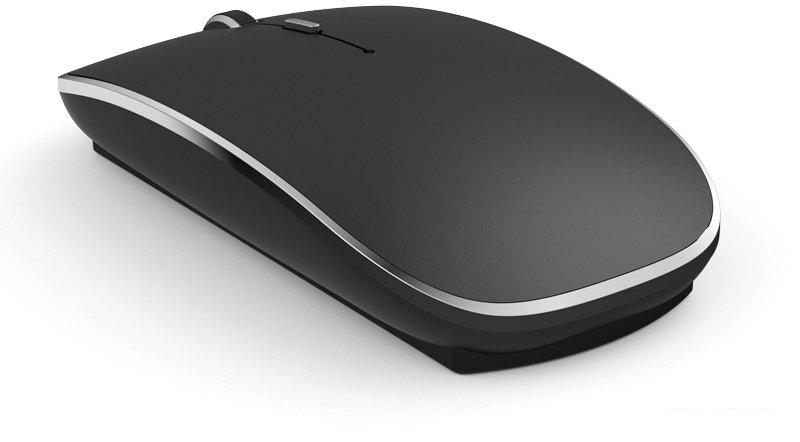 Мышь WiWU Wimice Lite WM101 (черный)